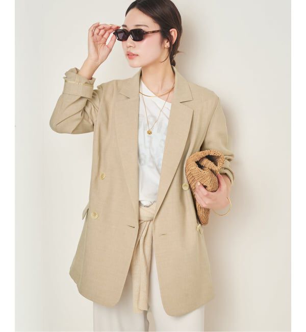 Plage「《追加》R&rsquo;IAM AIR ジャケット」|その他|