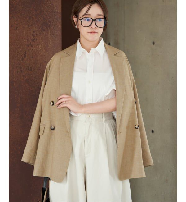 Plage「《追加》R&rsquo;IAM AIR ジャケット」|その他|