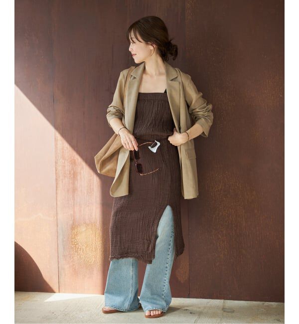 Plage「《追加》R&rsquo;IAM AIR ジャケット」|その他|