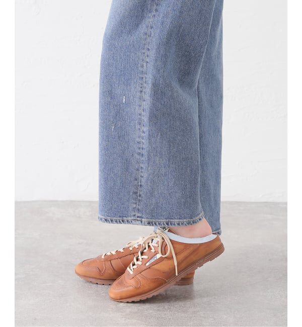 Plage「《一部店舗・WEB限定》AUTRY / オートリー WINDSPIN MULE SUP VINT LOW スニーカー」|スニーカー|