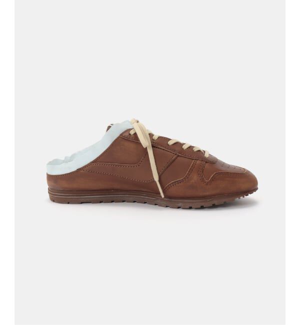 Plage「《一部店舗・WEB限定》AUTRY / オートリー WINDSPIN MULE SUP VINT LOW スニーカー」|スニーカー|