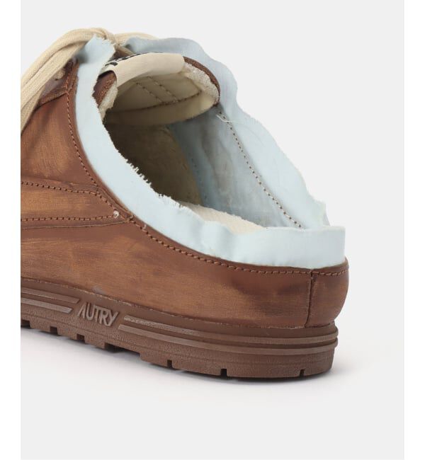Plage「《一部店舗・WEB限定》AUTRY / オートリー WINDSPIN MULE SUP VINT LOW スニーカー」|スニーカー|