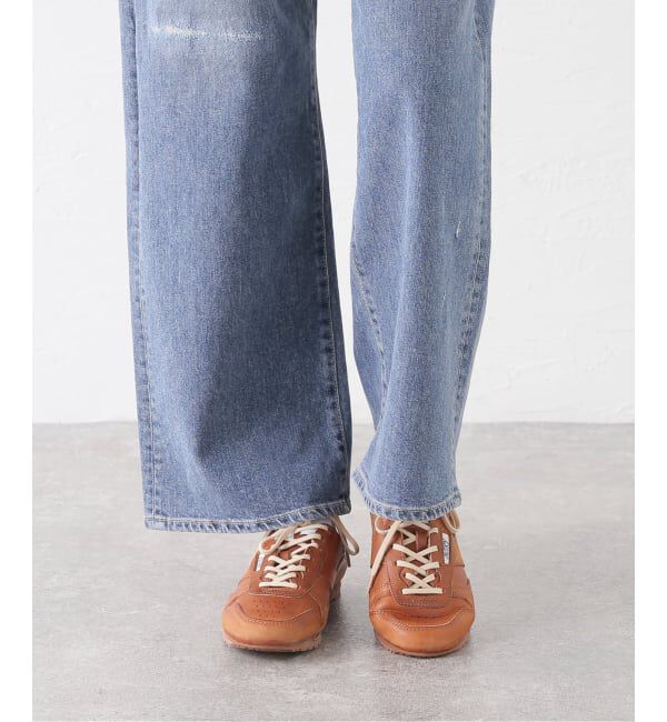 Plage「《一部店舗・WEB限定》AUTRY / オートリー WINDSPIN MULE SUP VINT LOW スニーカー」|スニーカー|