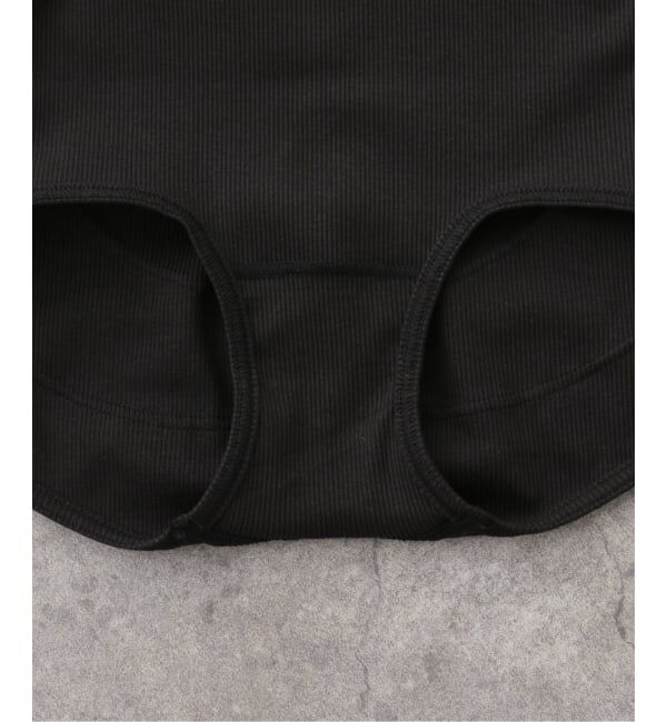 Plage「NICENICE MOMENT / ナイスナイスモーメント MIDDLE BOXER パンツ」|インナー|