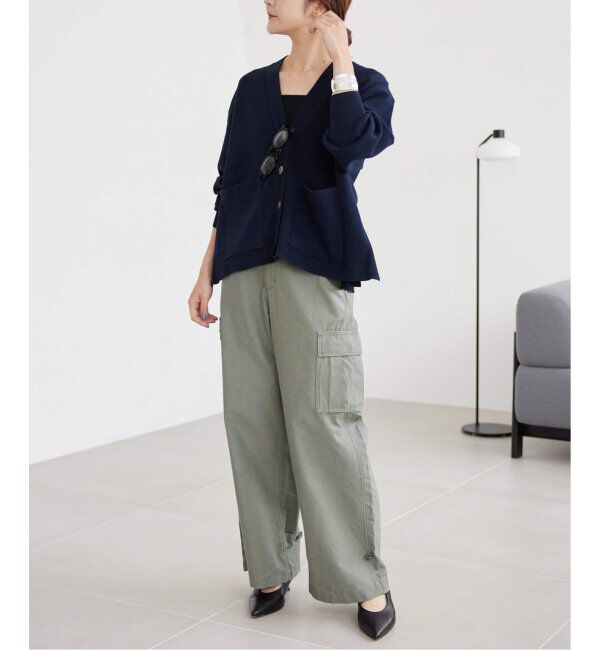 SLOBE IENA「《追加》SLOBE バッグスリングパンプス」|パンプス|