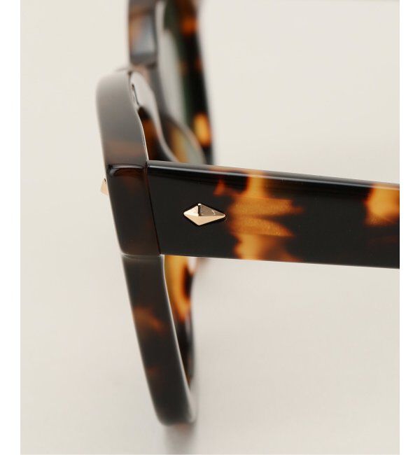 IENA「EPOKHE/エポキ DYLAN 0622-TORPOGRNP」|メガネ|