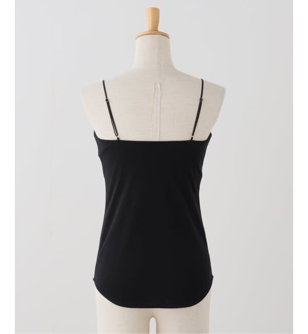 IENA「バックデザイン ブラキャミソール」|インナー|