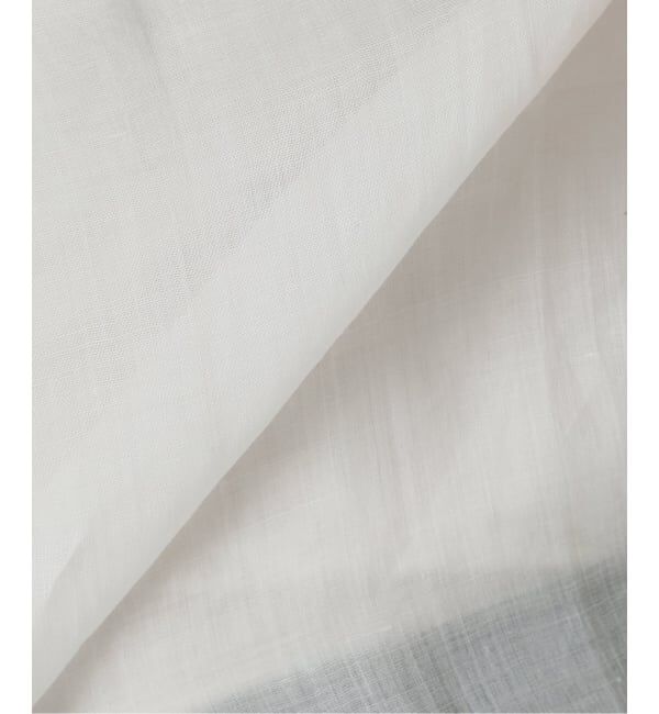 SLOBE IENA「ラミースキッパーシャツ」|シャツ・ブラウス|