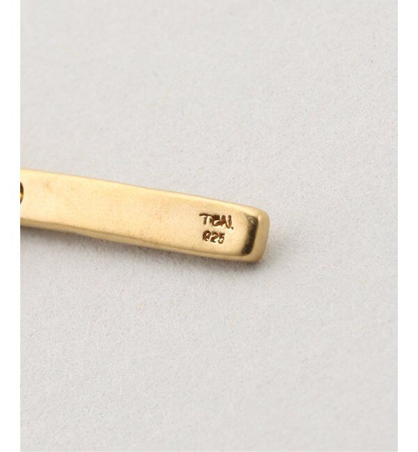 SLOBE IENA「TEN./テン フィガロチェーンブレスレット  GD NO. BRG-0038」|ブレスレット・バングル|