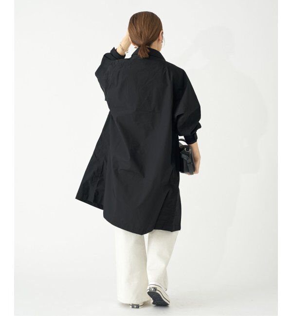 IENA「THE NORTH FACE/ノースフェイス コンパイルライトコート NP12561」|ステンカラーコート|