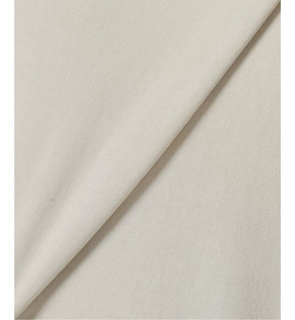 IENA「ATON/エイトン 別注 FRESCA SINGLE JERSEY Tシャツ」|Tシャツ・カットソー|