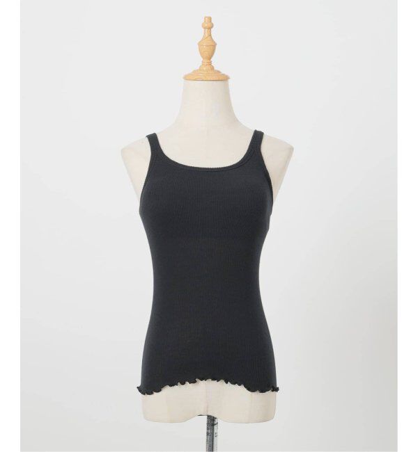 SLOBE IENA「《追加》PALM/パーム SLOBE別注 2SETキャミソール」|インナー|