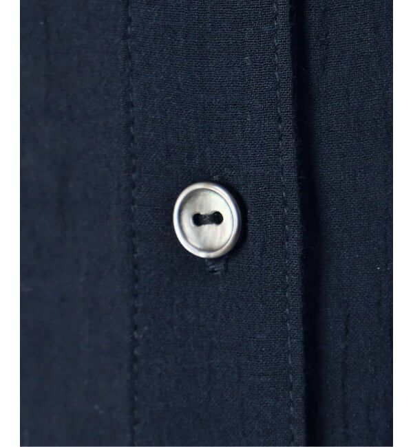 SLOBE IENA「《WEB限定/追加2》フリルピンタックブラウス」|シャツ・ブラウス|