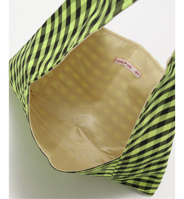 IENA LA BOUCLE「COMING OF AGE/カミングオブエイジ REVERSIBLE バッグ」|その他|