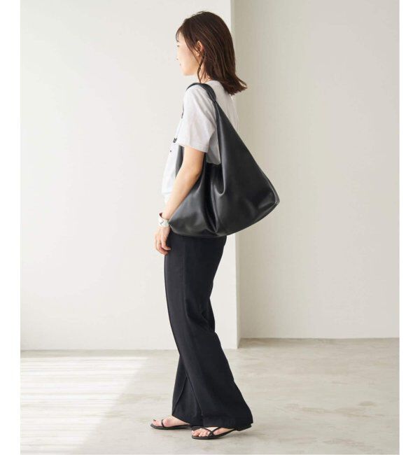 SLOBE IENA「《追加6》SLOBE トライアングルBAG」|その他|