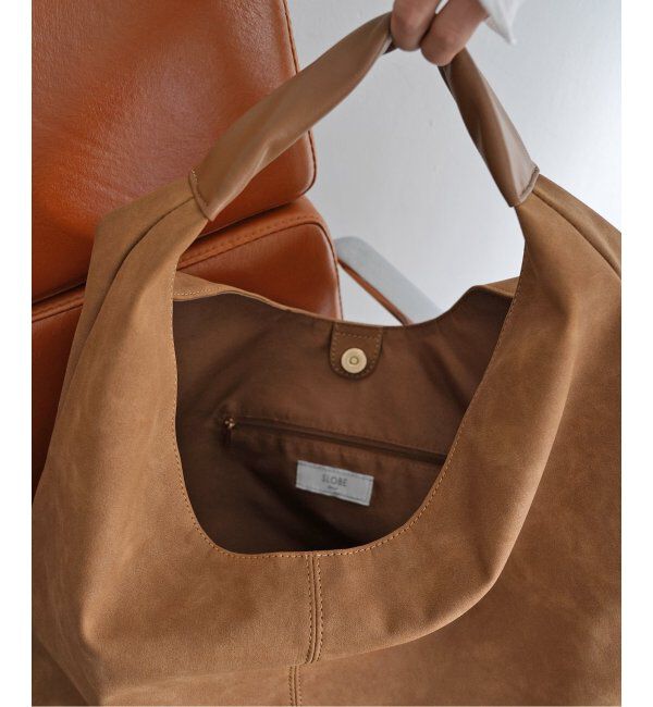 SLOBE IENA「《追加6》SLOBE トライアングルBAG」|その他|