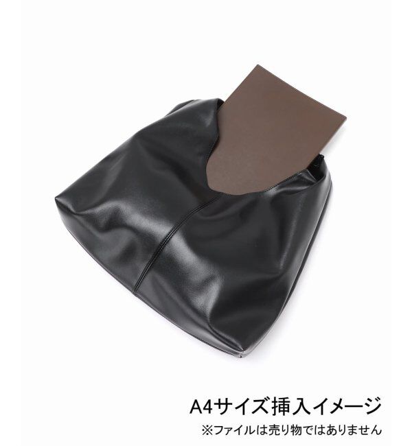 SLOBE IENA「《追加6》SLOBE トライアングルBAG」|その他|