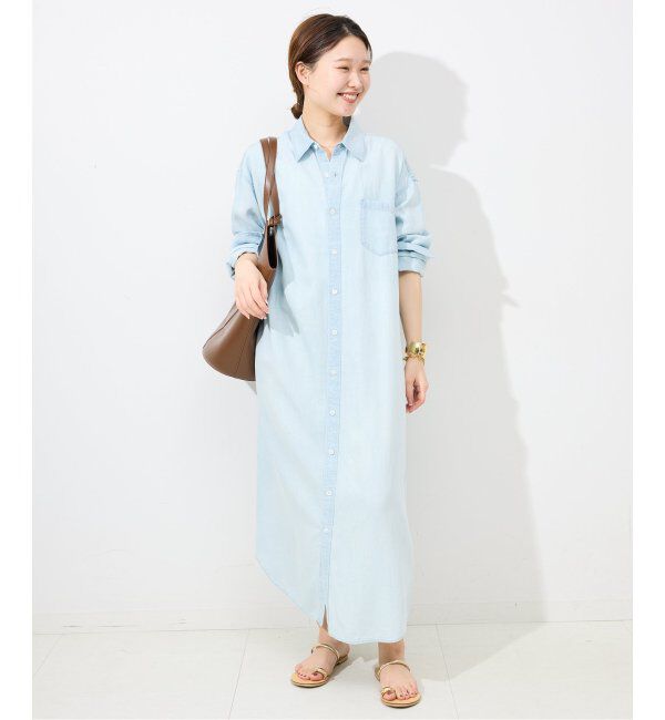 SLOBE IENA「《WEB限定/追加》NICOLAS LAINAS/ニコラスライナス フラットサンダル 313L-T」|サンダル|