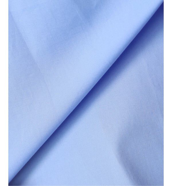 SLOBE IENA「《一部WEB・店舗限定カラーあり》タイプライターフリルカラーブラウス」|シャツ・ブラウス|