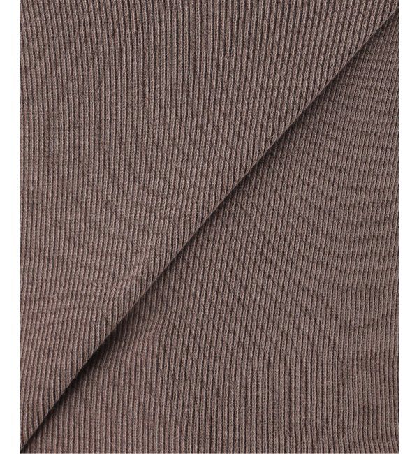 SLOBE IENA「《追加》コットンテレコアメスリ」|タンクトップ|