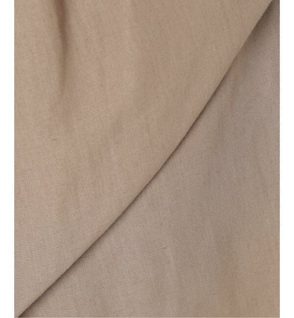 IENA「リネン混イージーパンツ」|その他|