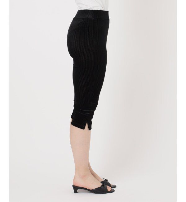 SLOBE IENA「《2枚セット/追加》Plus by ONIT/オニット SLOBE別注 BIG TEE レギンスセット」|Tシャツ・カットソー|