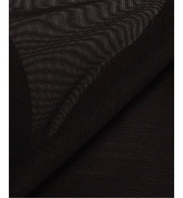 IENA LA BOUCLE「NICENICE MOMENT/ナイスナイスモーメント MESH TUBE トップ NNM03-2 403-101」|その他|