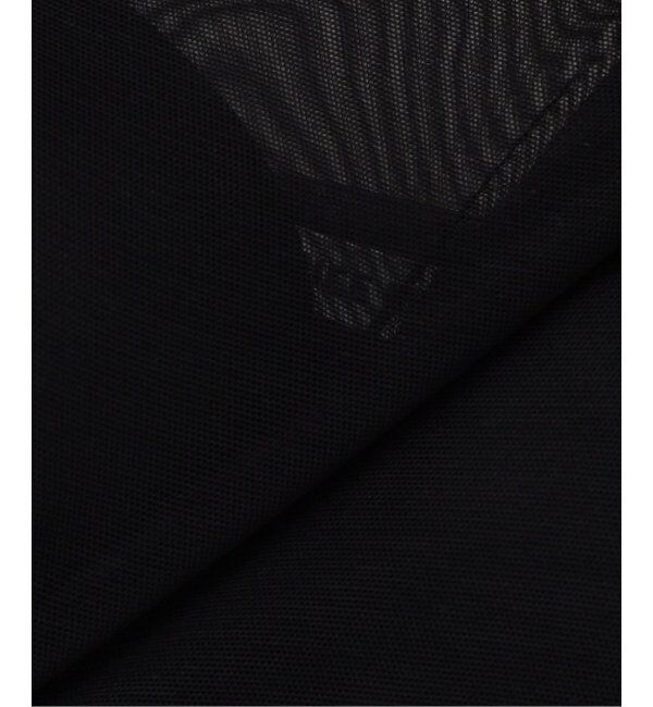 IENA LA BOUCLE「NICENICE MOMENT/ナイスナイスモーメント MESH TUBE トップ NNM03-2 403-101」|その他|