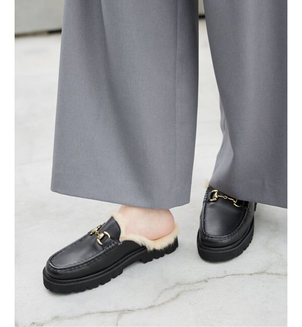 SLOBE IENA「《追加》REMME ビットローファー」|ローファー|