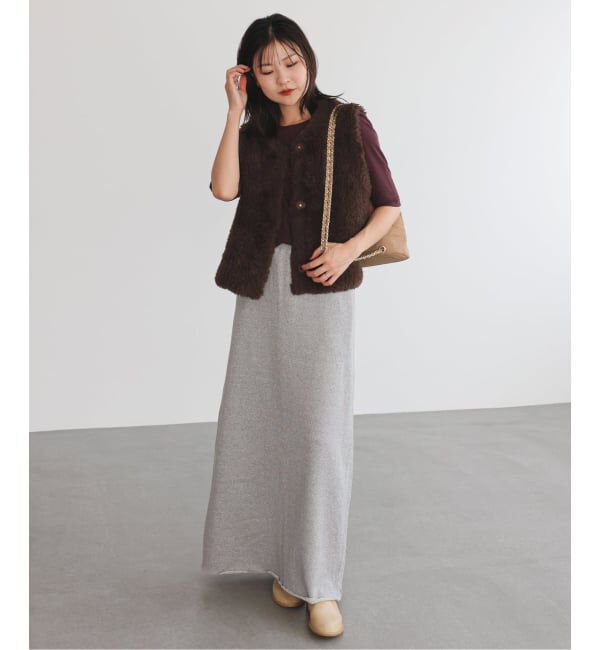 SLOBE IENA「OUTDOOR/アウトドア SLOBE別注 キルティングチェーンリュック」|リュック|