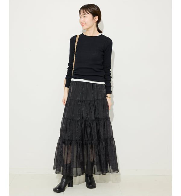 SLOBE IENA「OUTDOOR/アウトドア SLOBE別注 キルティングチェーンリュック」|リュック|