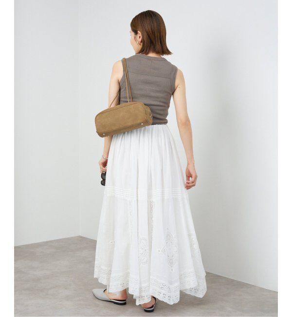 IENA「FLORE FLORE/フローレフローレ MAY CAMI キャミソール」|キャミソール|