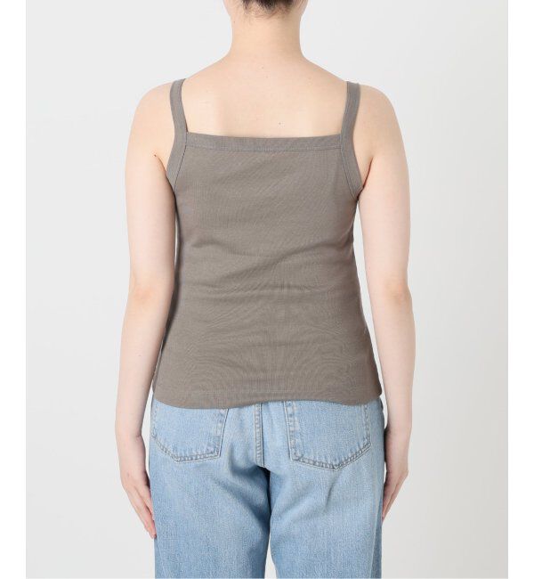 IENA「FLORE FLORE/フローレフローレ MAY CAMI キャミソール」|キャミソール|