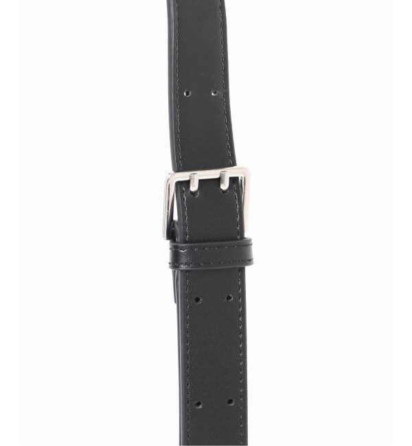 SLOBE IENA「ADD CULUMN/アドカラム FIGRE BODYBAG A25W02B399 ボディーバッグ」|ショルダー・メッセンジャー|