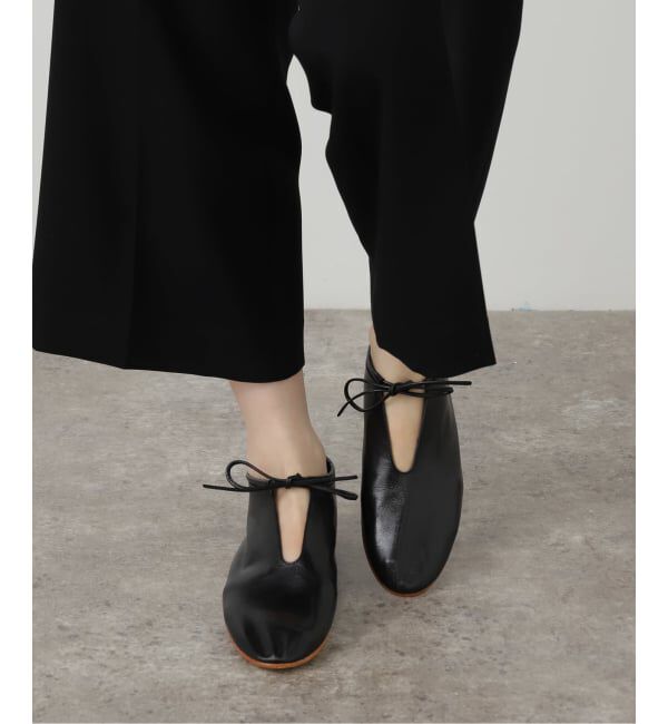 IENA LA BOUCLE「MARTINIANO/マルティニアーノ bootie」|その他|