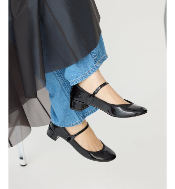 IENA「repetto/レペット Rose メリージェーン V1413V ROSE」|その他|