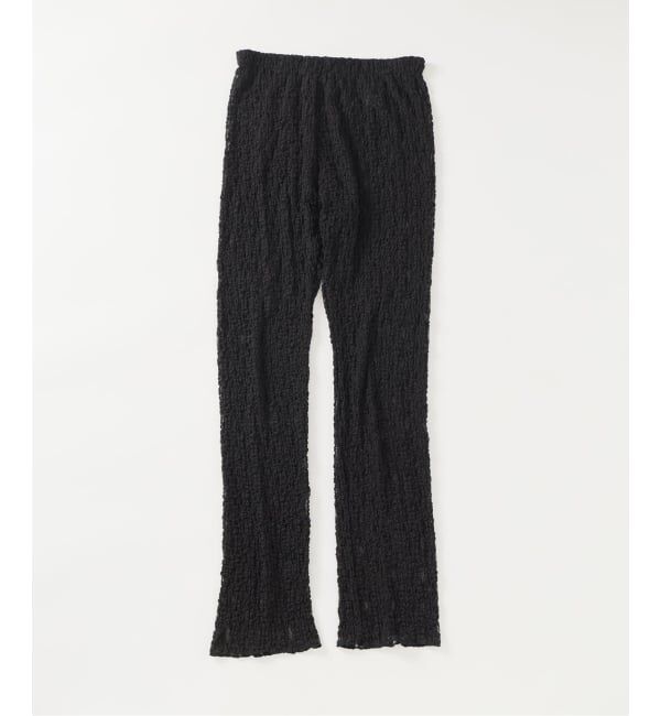 VERMEIL par iena「stretch lace パンツ」|レギンス・スパッツ|