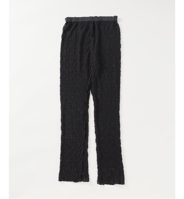 VERMEIL par iena「stretch lace パンツ」|レギンス・スパッツ|