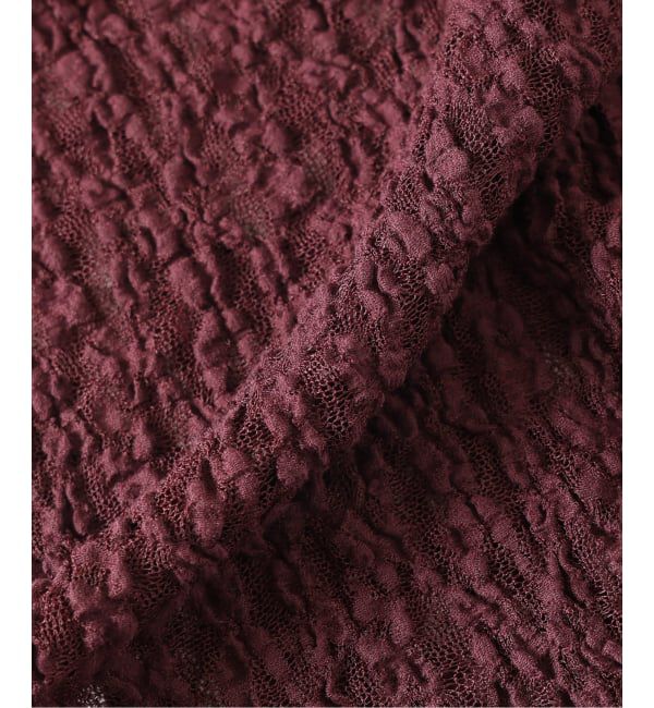 VERMEIL par iena「stretch lace パンツ」|レギンス・スパッツ|