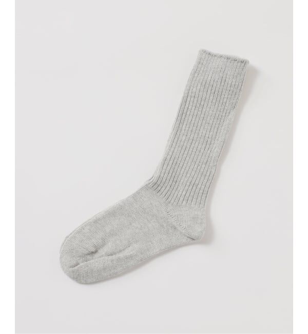 SLOBE IENA「《2枚セット/追加》ルーズリブソックス 2SET」|ソックス|