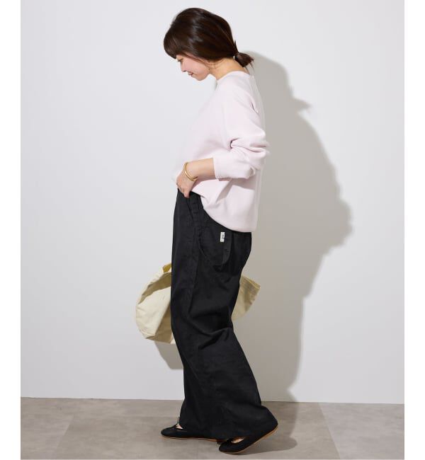 SLOBE IENA「《追加》LEE/リー SLOBE別注 サスペンダーパンツ」|その他|