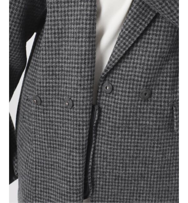 SLOBE IENA「《追加2》souple woolダブルフェイスチェスターコート」|チェスターコート|