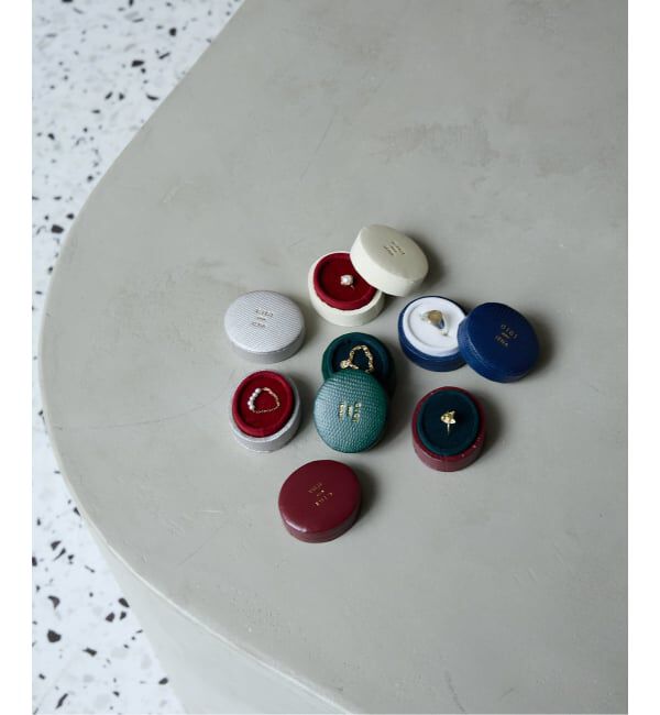 IENA「GIGI/ジジ 別注 FOX RING EX」|リング|