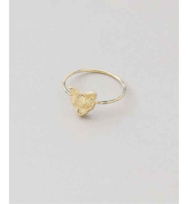 IENA「GIGI/ジジ 別注 FOX RING EX」|リング|