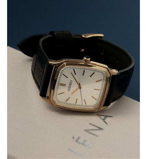 IENA「SEIKO Exclusive IENA x HIROB SZLJ320」|腕時計|