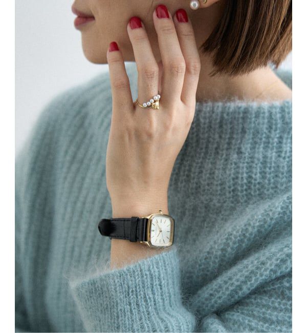 IENA「SEIKO Exclusive IENA x HIROB SZLJ320」|腕時計|