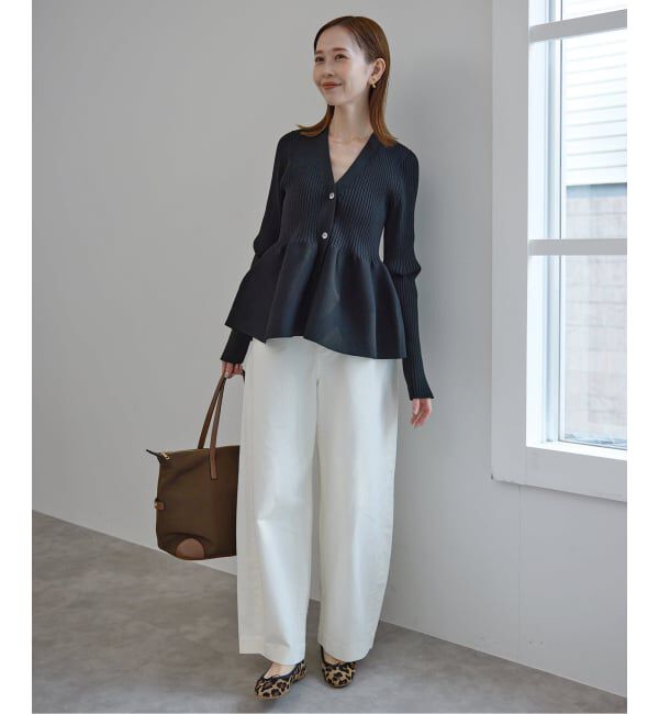 SLOBE IENA「SLOBE キャリーオントートバッグ」|トートバッグ|