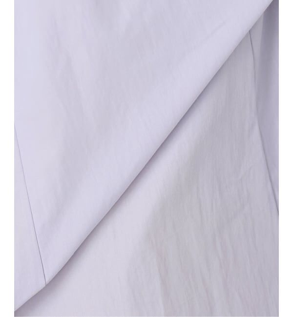 SLOBE IENA「切り替えボリュームスカート」|スカート|