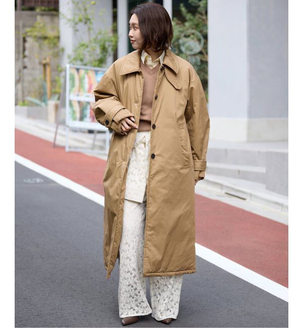 SLOBE IENA「ショートベスト」|ベスト・ジレ|