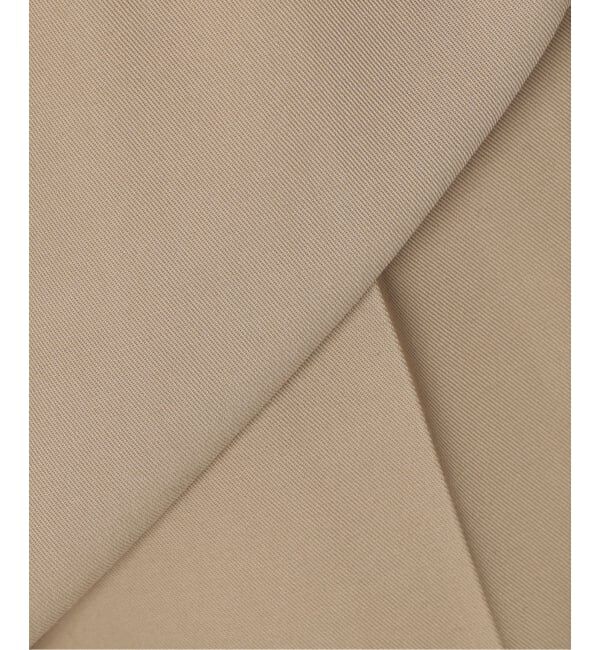 SLOBE IENA「《セットアップ対応可/WEBのみ4サイズ展開》撥水2タックチノパンツ」|チノ|